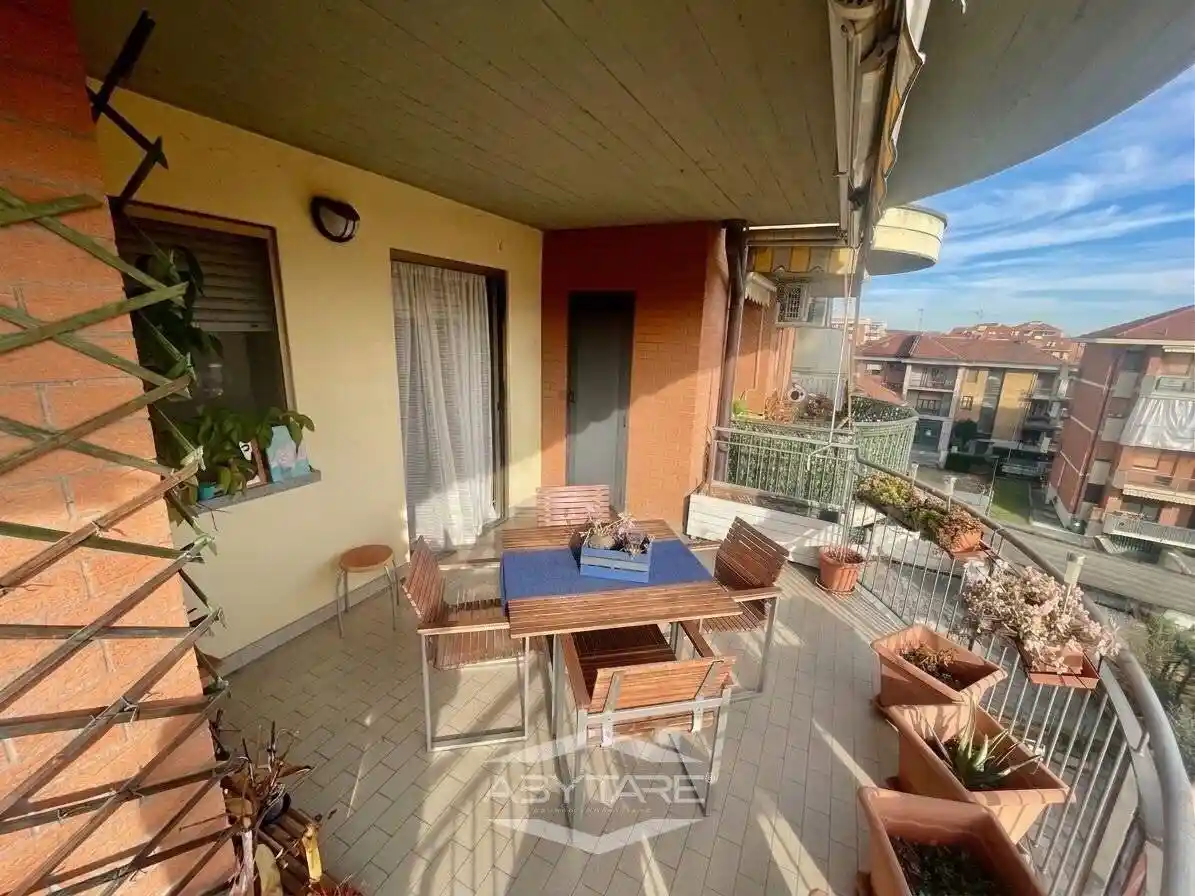 Appartamento in vendita a Nichelino