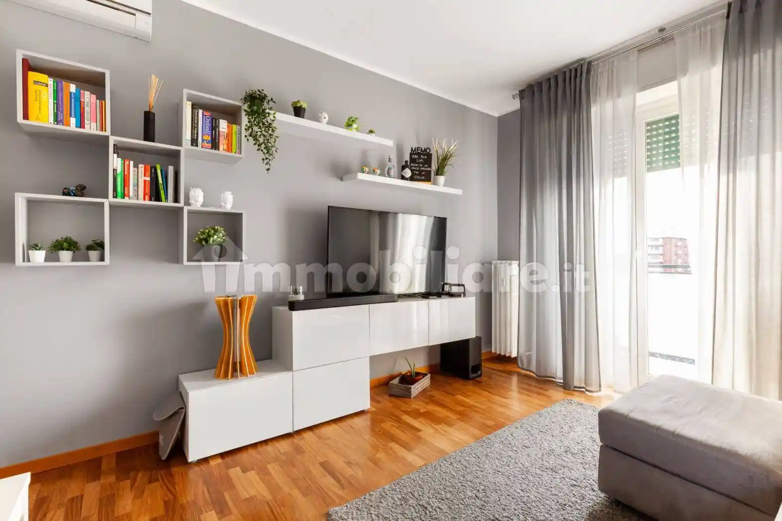 Appartamento in affitto a Milano