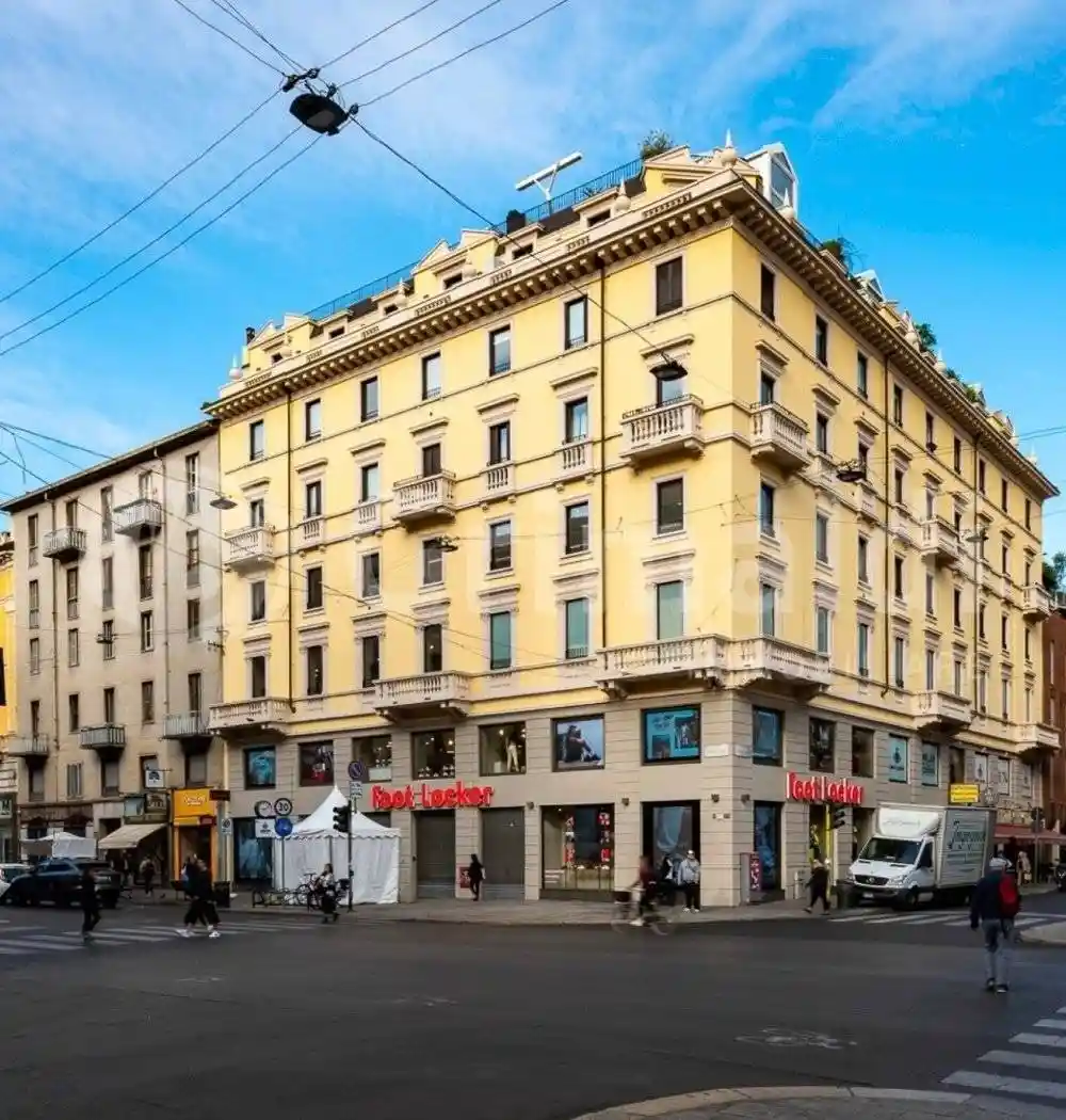 Appartamento in affitto a Milano