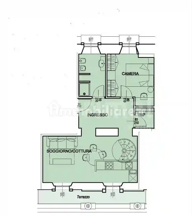 Appartamento - foto 5