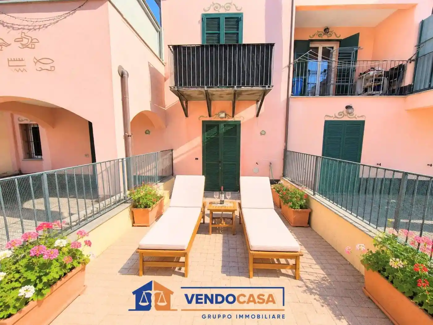 Appartamento in vendita a Finale Ligure