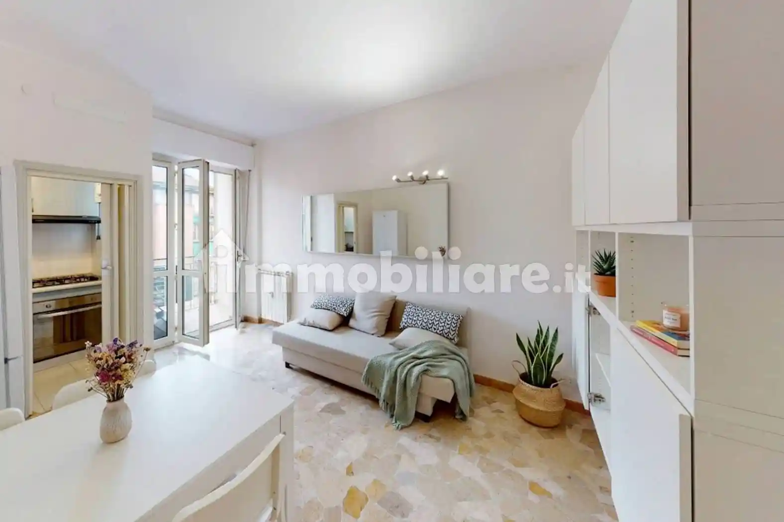 Appartamento in affitto a Milano