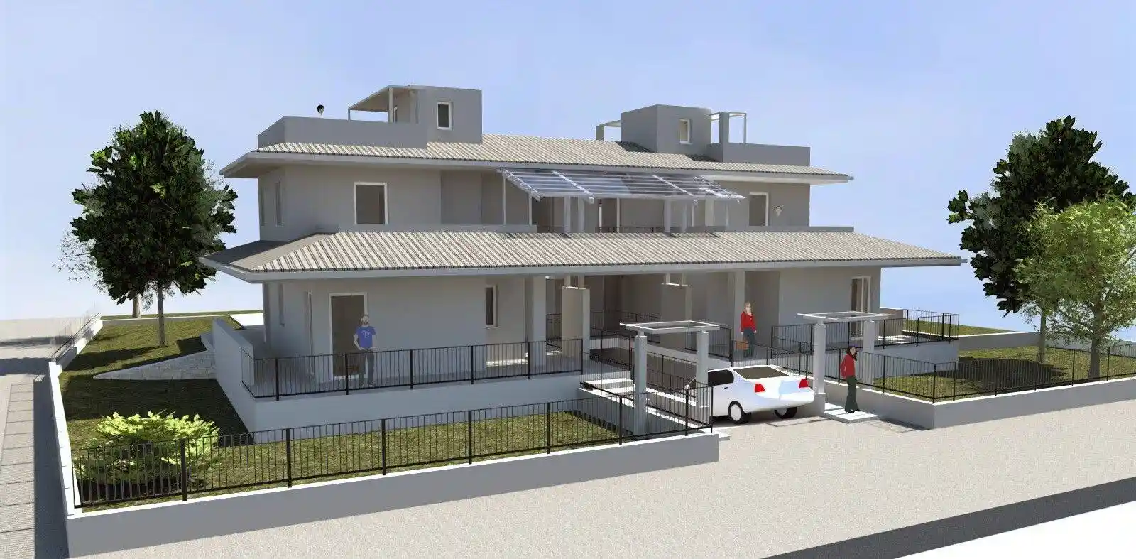 Villa in vendita a San Giusto Canavese
