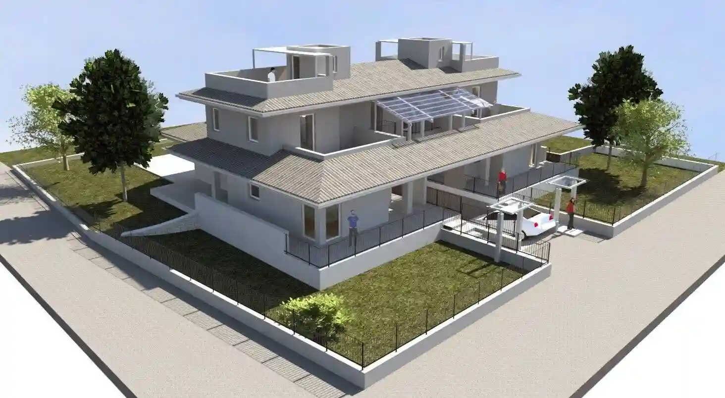 Villa - foto 3