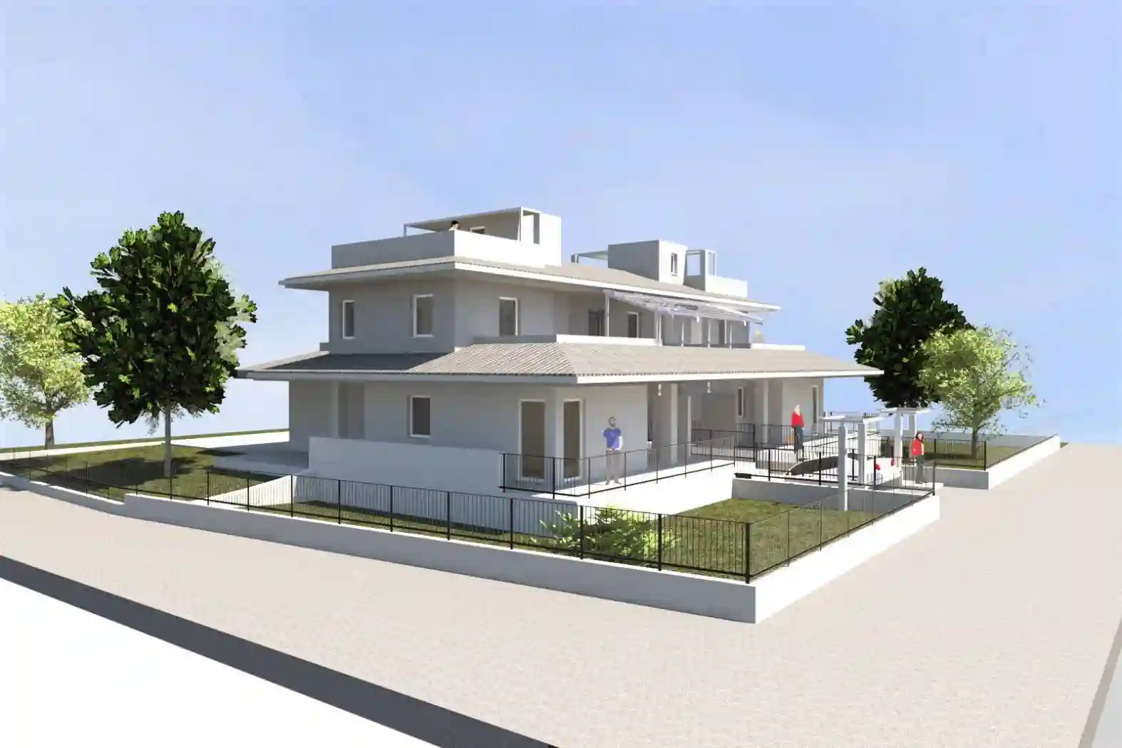 Villa - foto 4