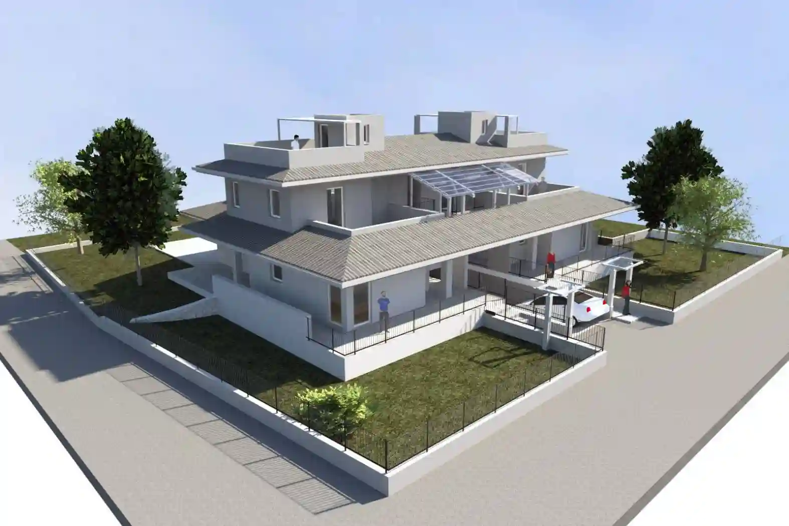 Villa - foto 5