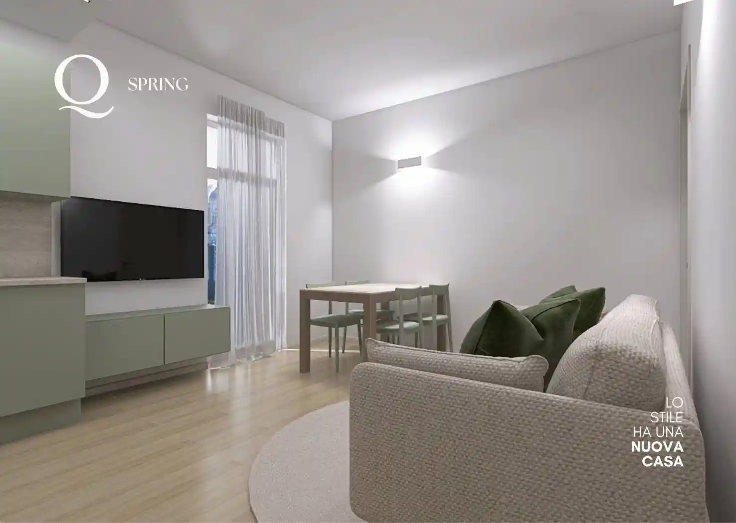 Appartamento in vendita a Verona