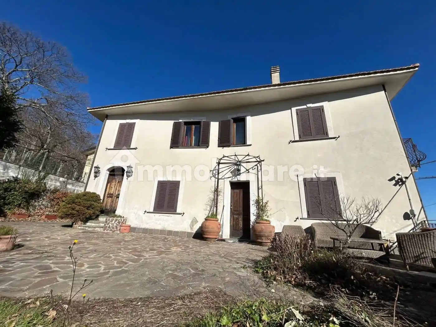 Villa in vendita a Roccamonfina
