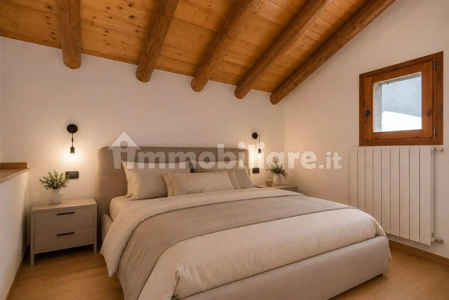 Appartamento in vendita a Oneta