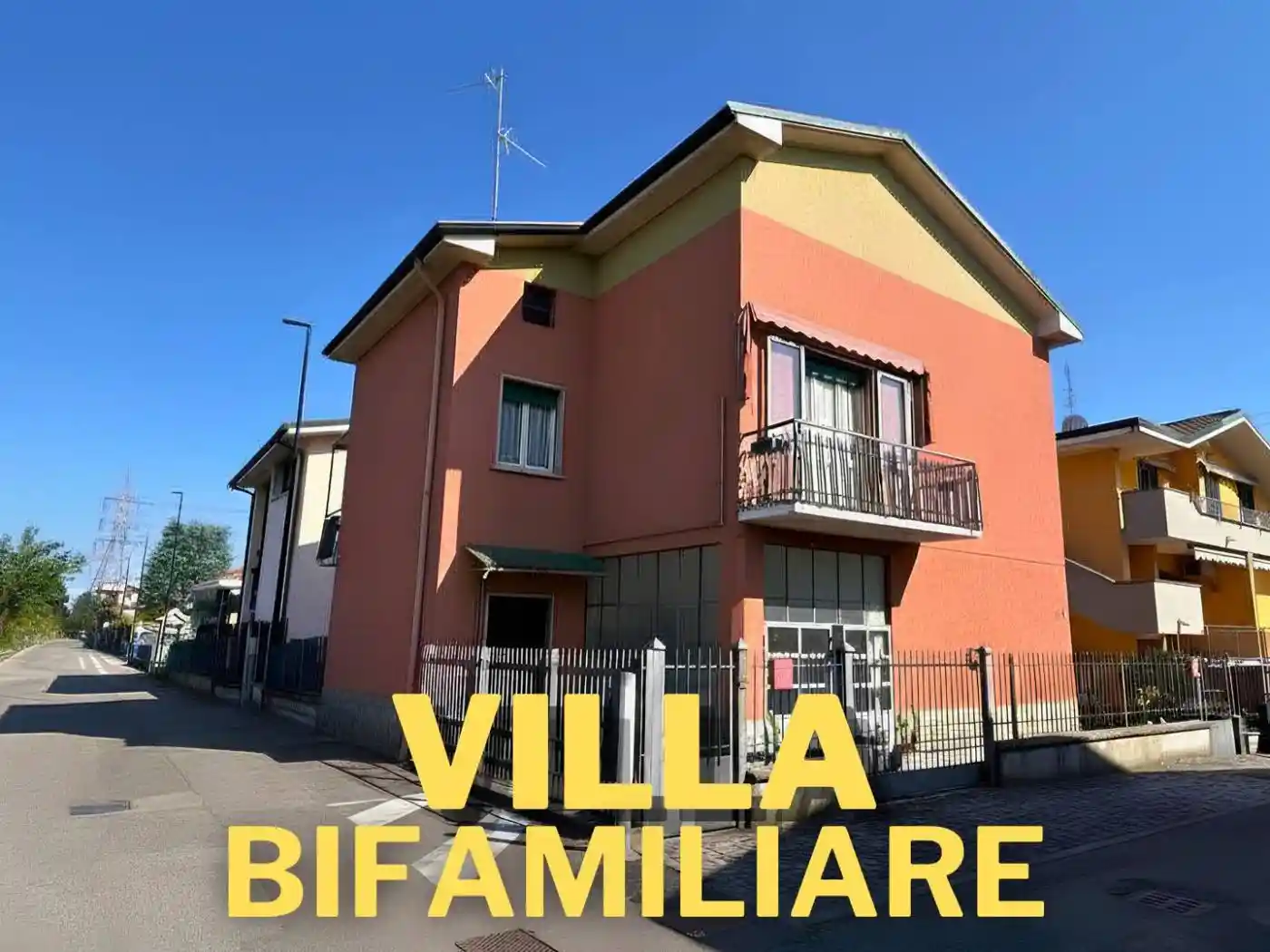 Villa in vendita a Limbiate