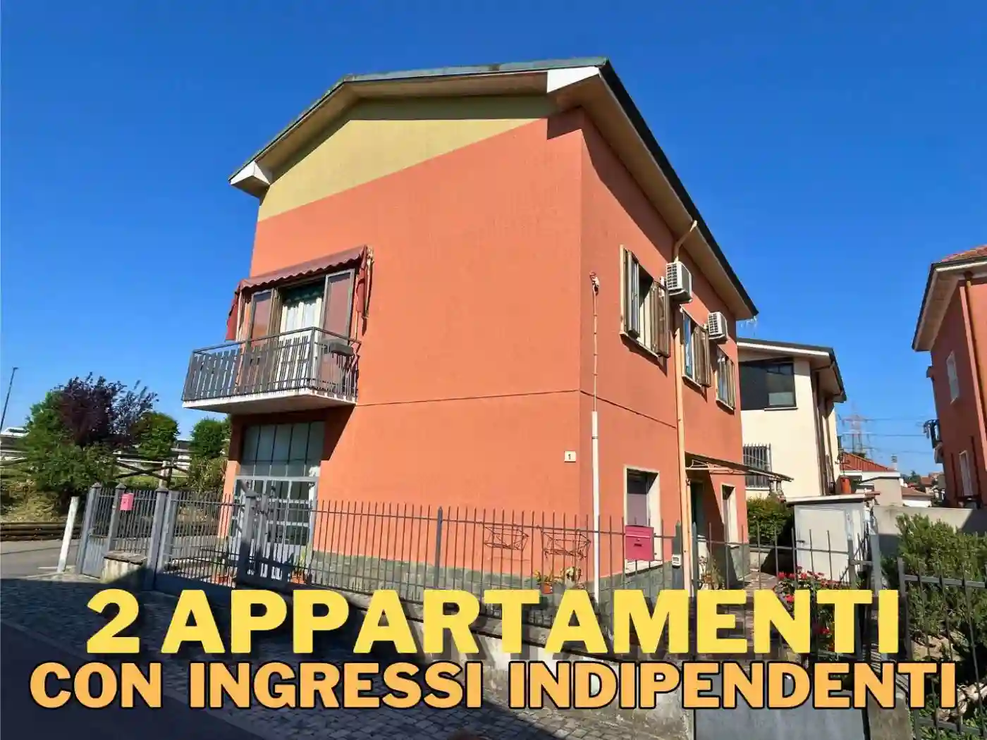 Villa - foto 2