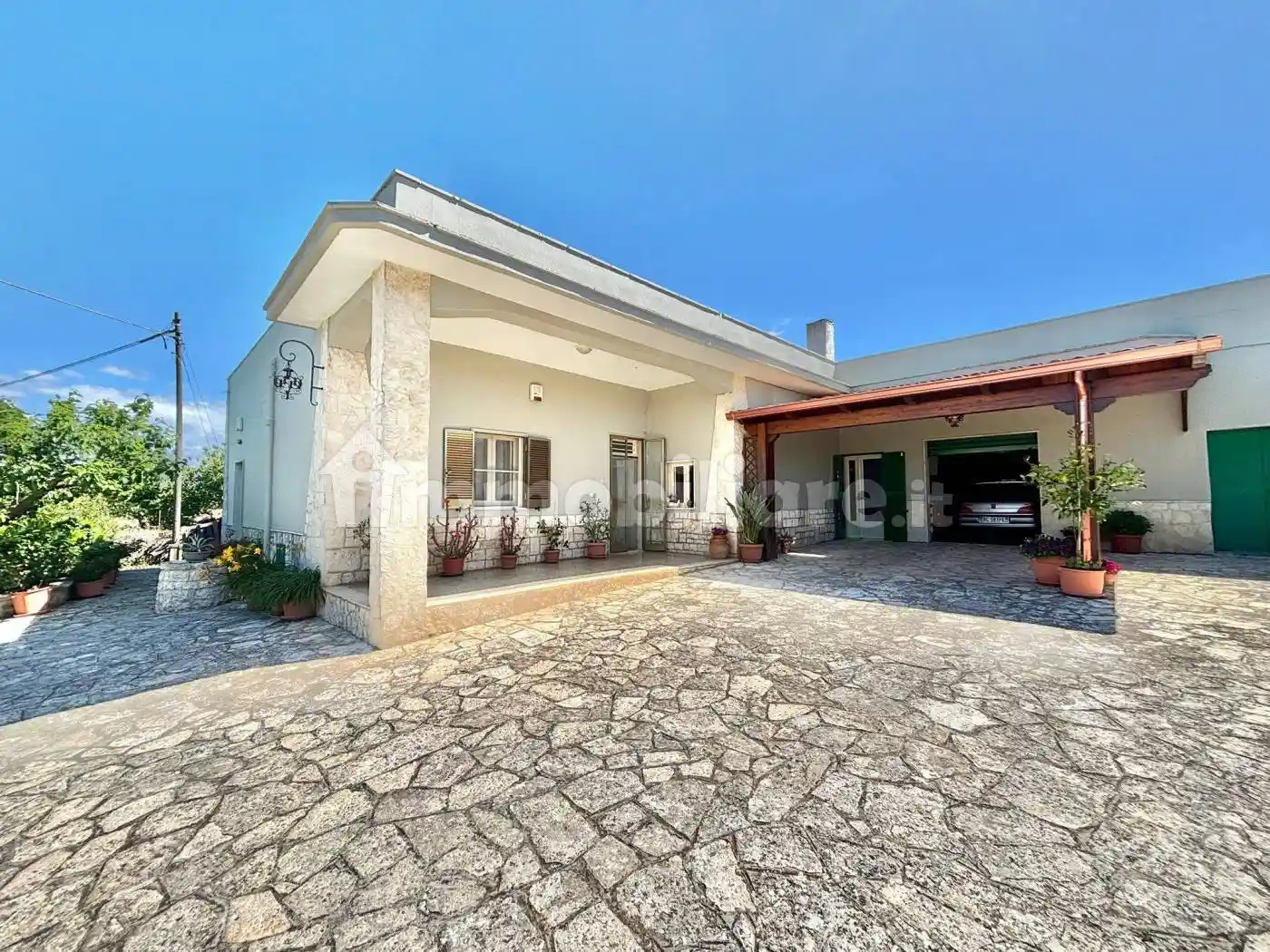 Villa in vendita a Monopoli
