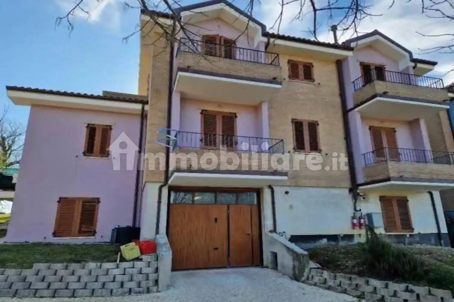 Appartamento in vendita a Treia