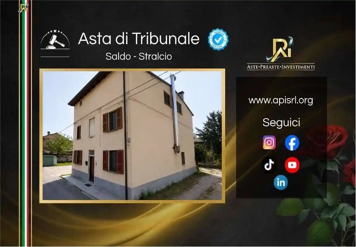 Appartamento in vendita a Galliavola
