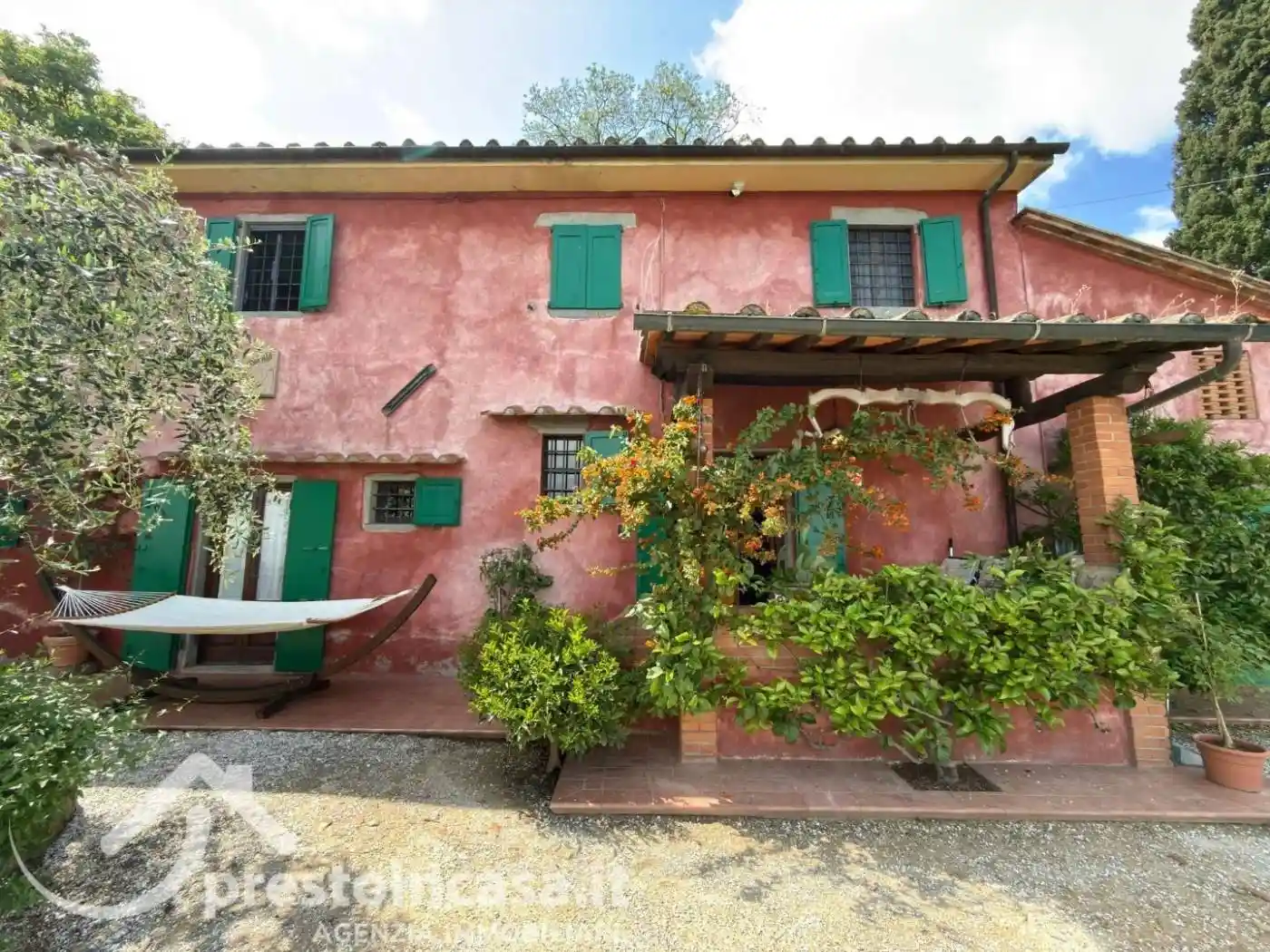 Villa in vendita a Buggiano