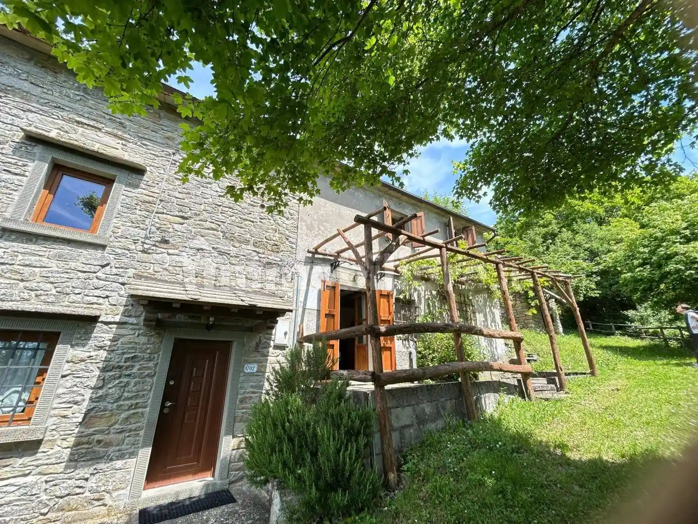 Casa indipendente in vendita a Firenzuola