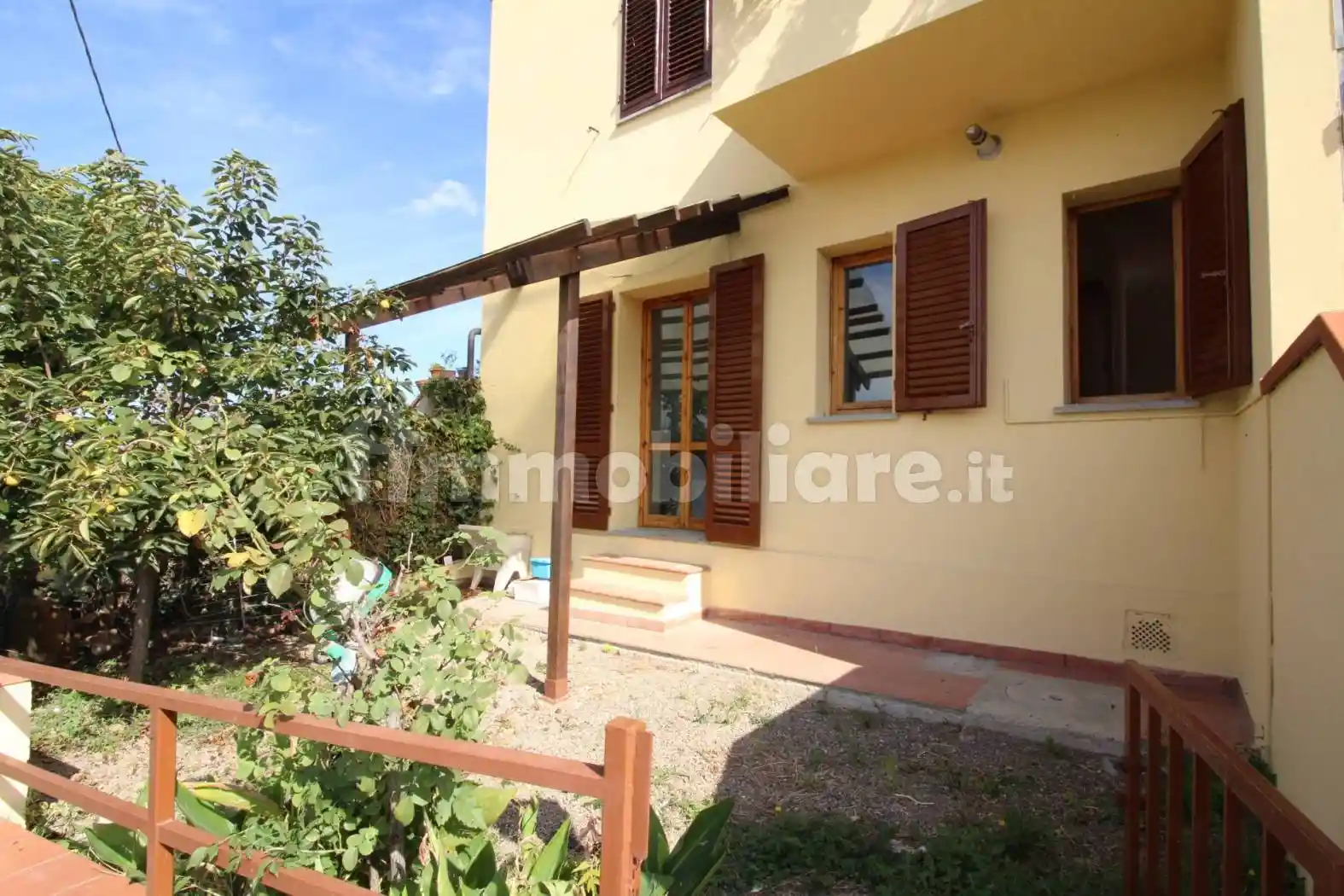 Appartamento in vendita a Montespertoli