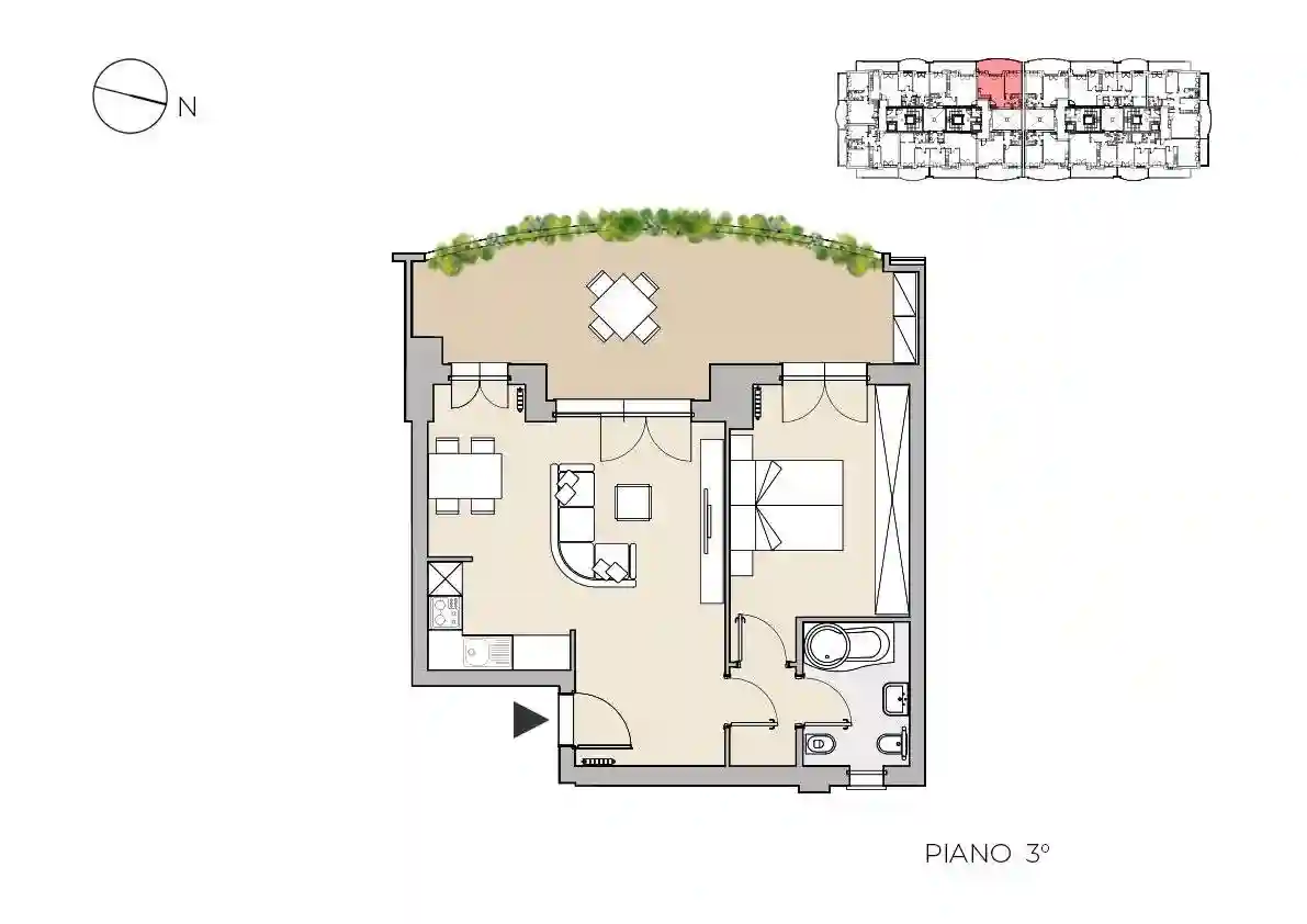 Appartamento - foto 4