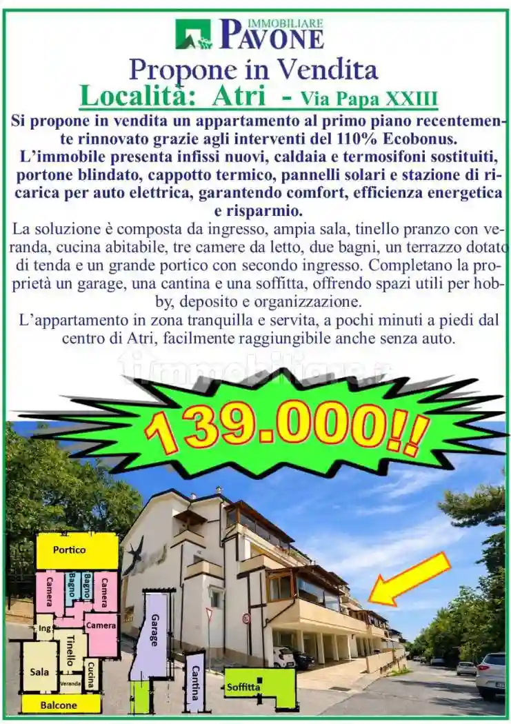 Appartamento - foto 2
