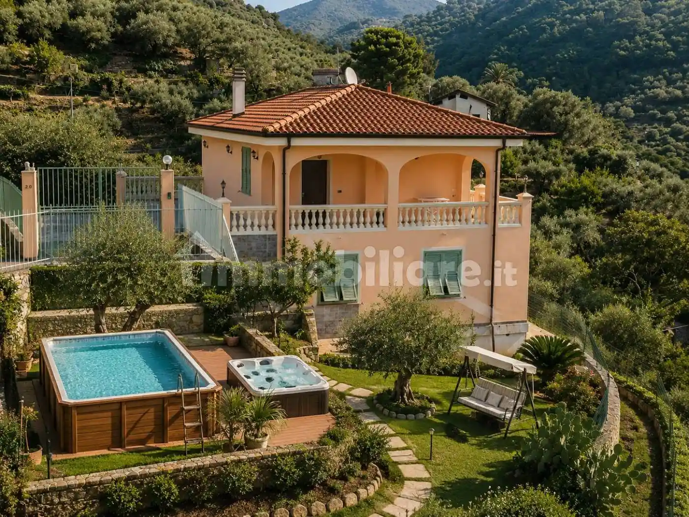 Villa in vendita a Vallebona