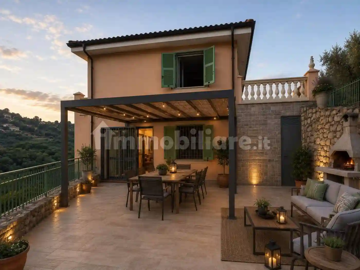 Villa - foto 3