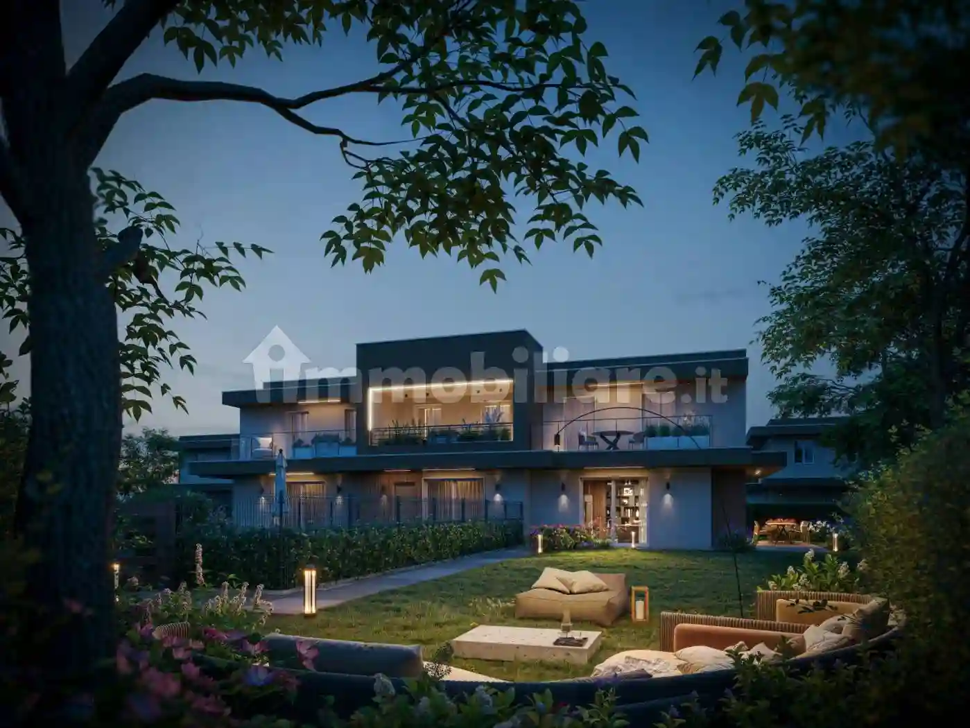 Villetta a schiera - foto 4