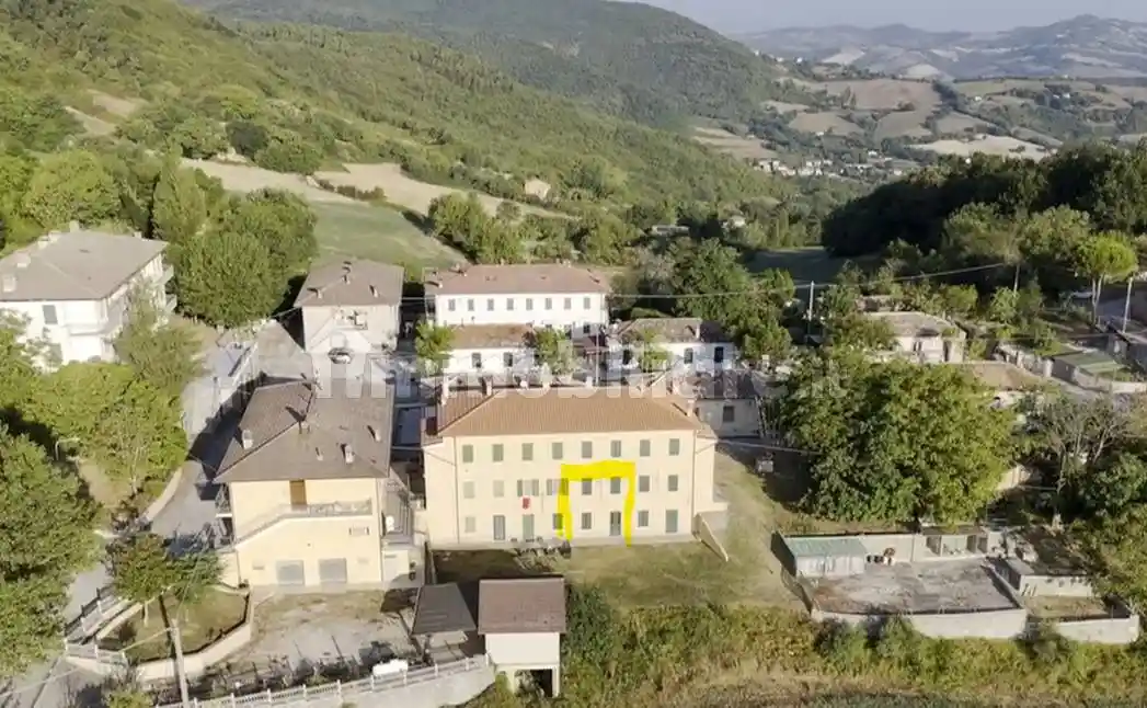 Appartamento in vendita a Sassoferrato