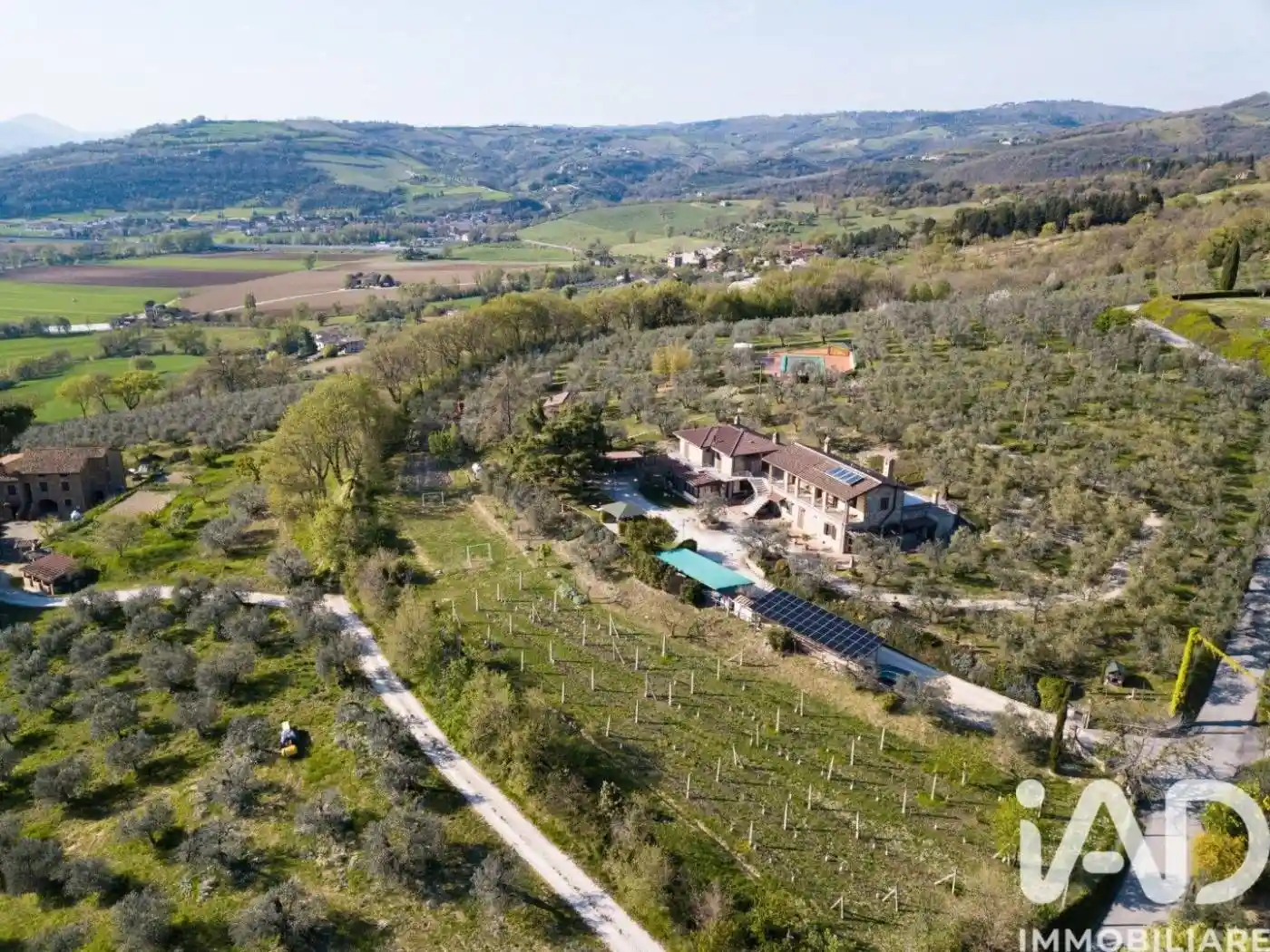 Villa in vendita a Assisi