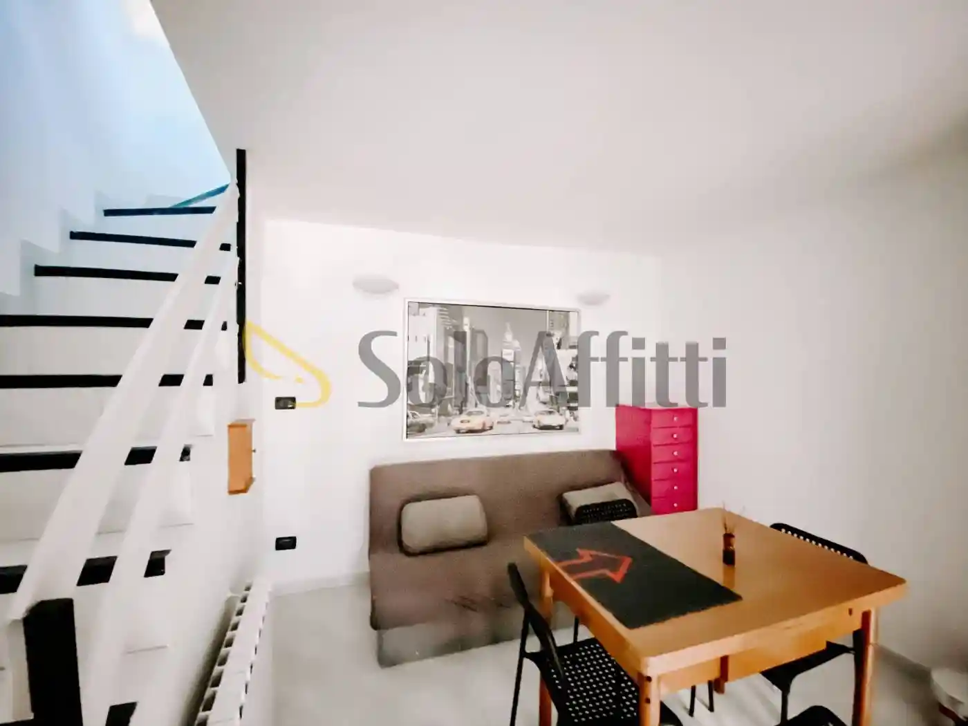 Appartamento in affitto a Torino