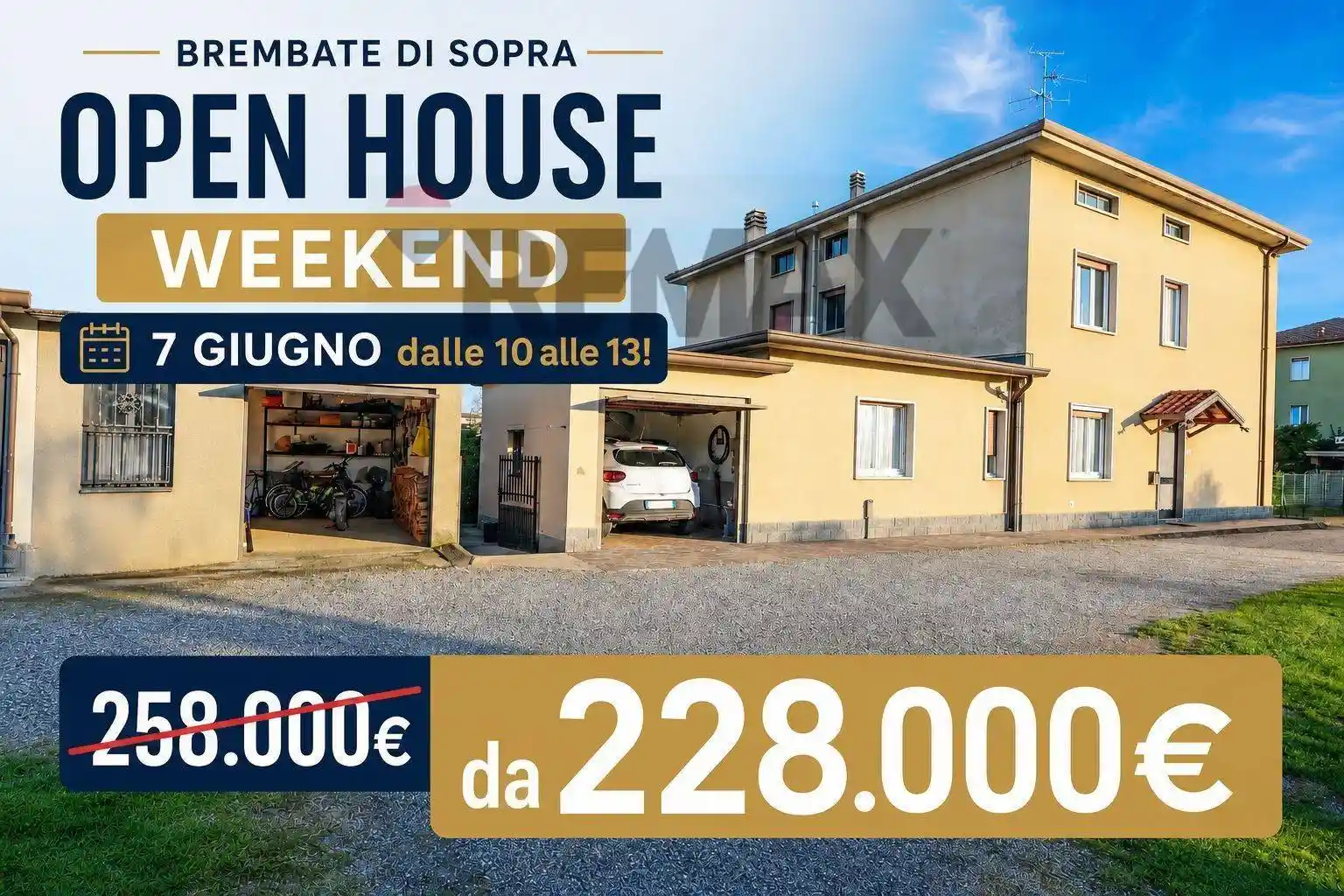 Villa in vendita a Brembate di Sopra
