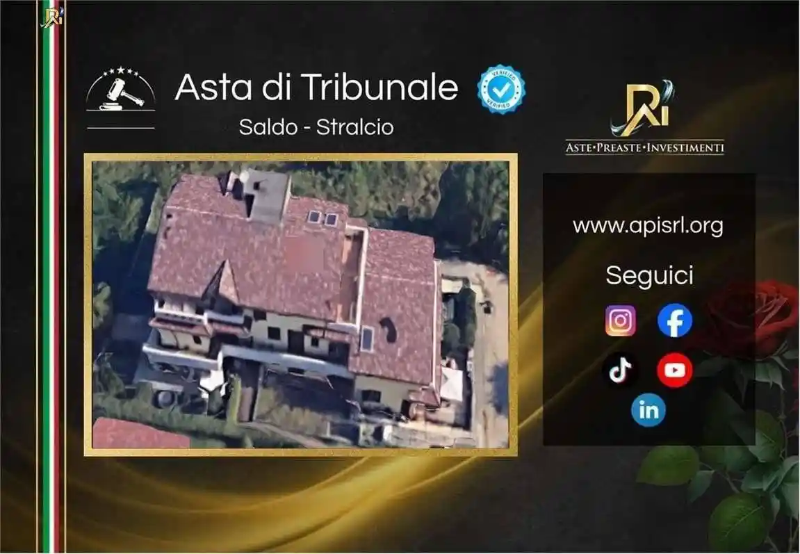 Appartamento in vendita a Pozzo d'Adda
