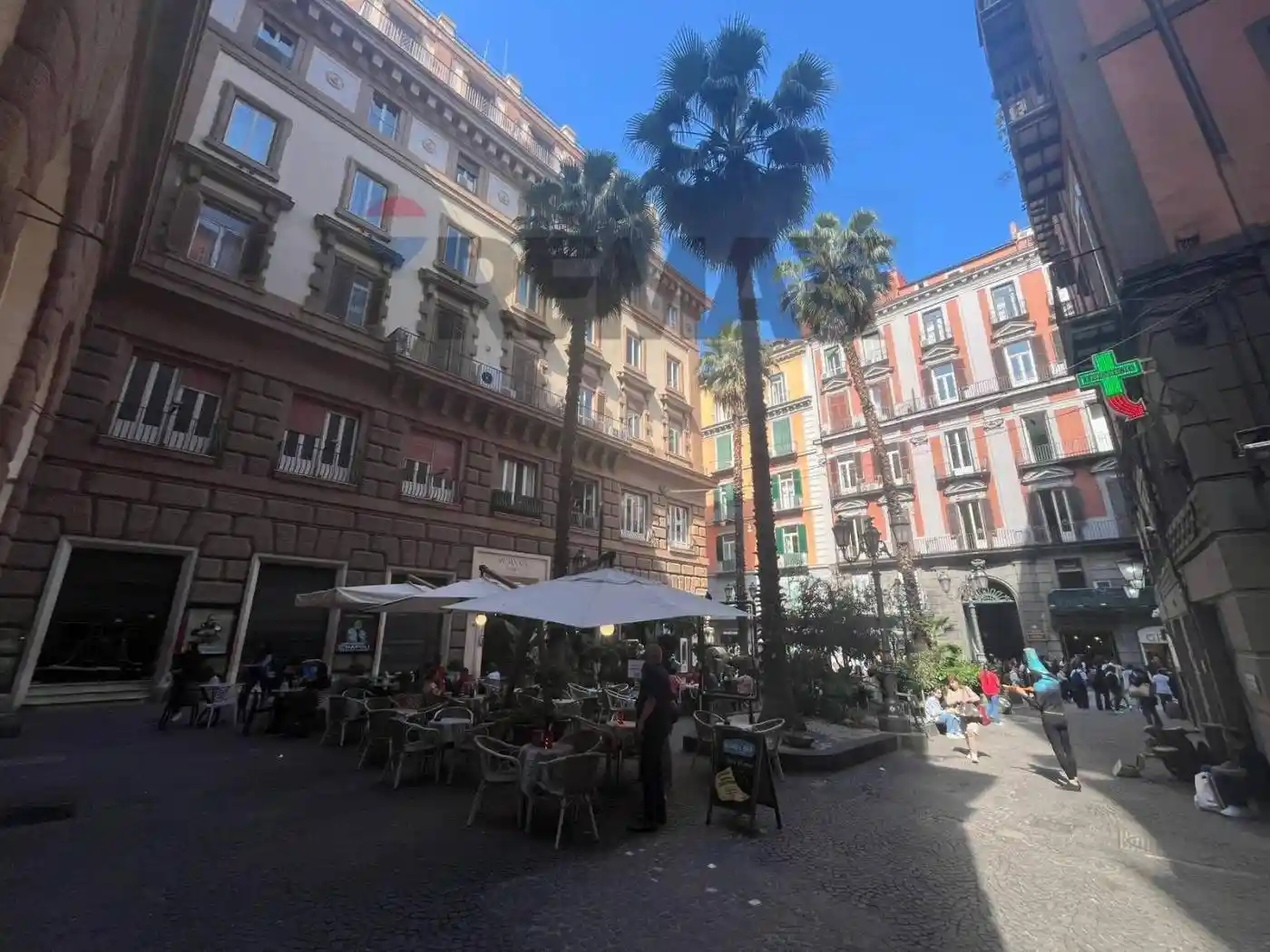Appartamento in vendita a Napoli