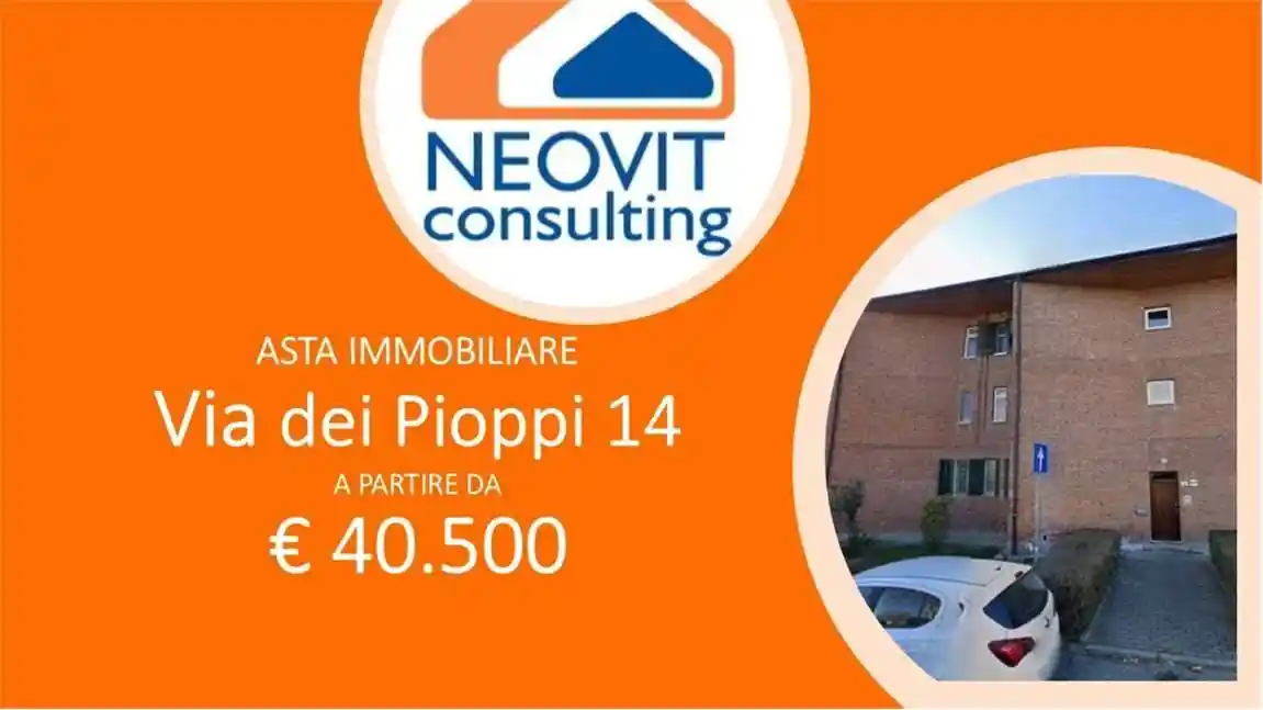 Appartamento in vendita a Torino