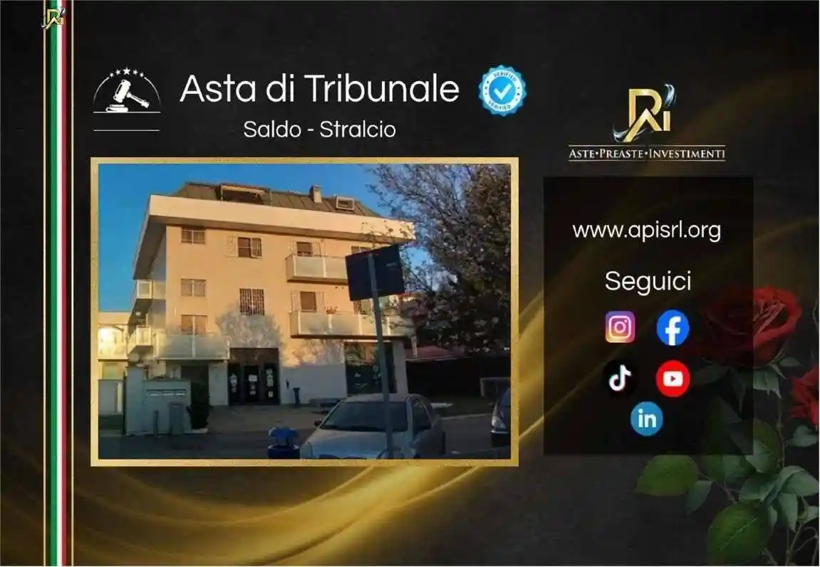 Appartamento in vendita a Segrate