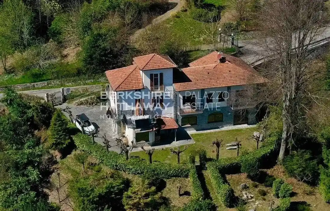 Villa in vendita a Gignese