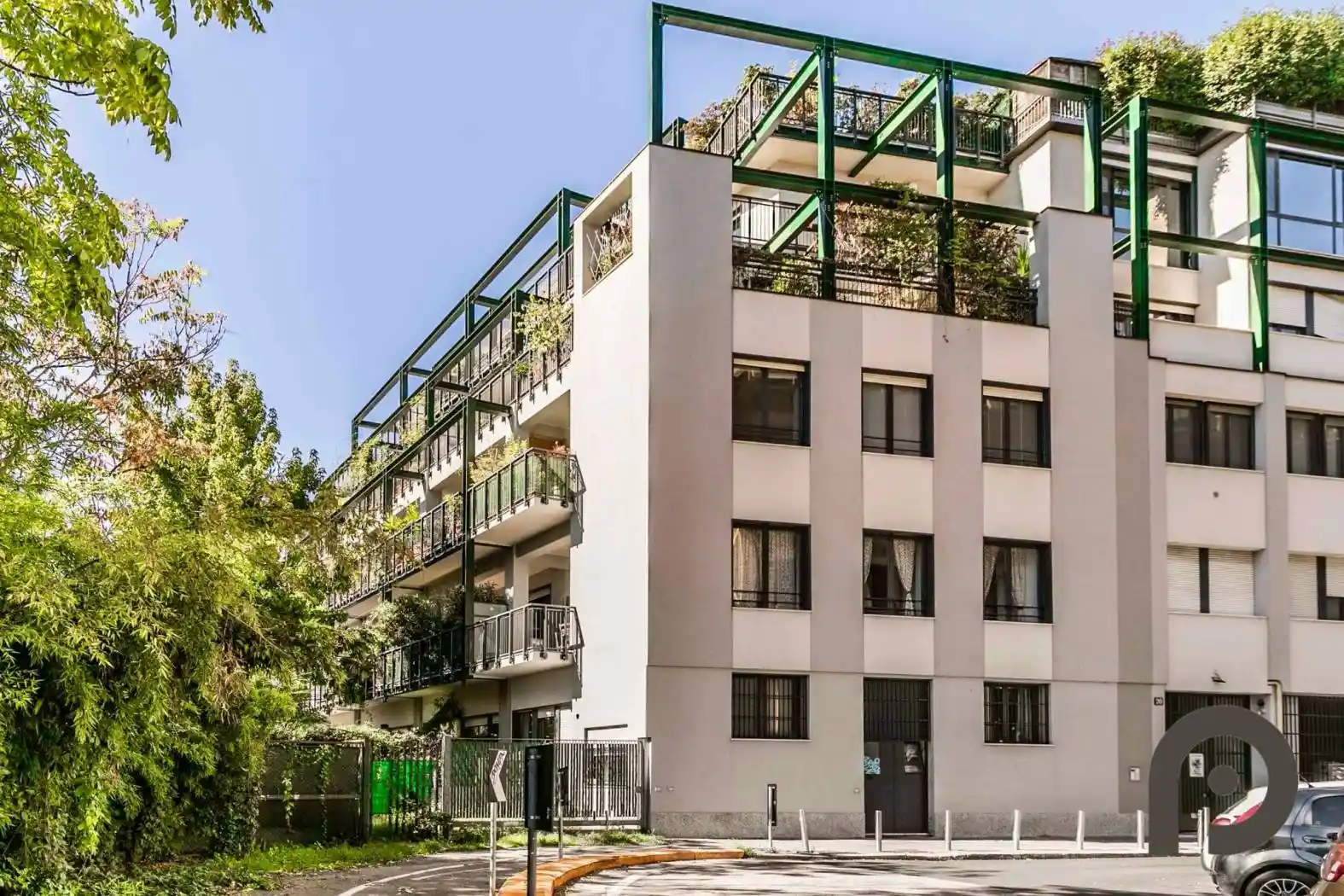 Attico - Mansarda in vendita a Milano