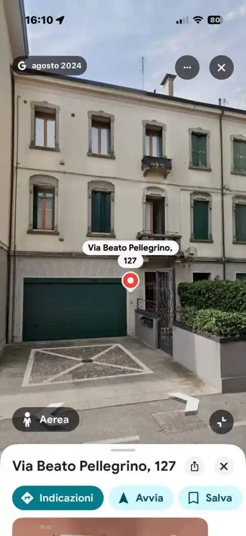 Appartamento in vendita a Padova