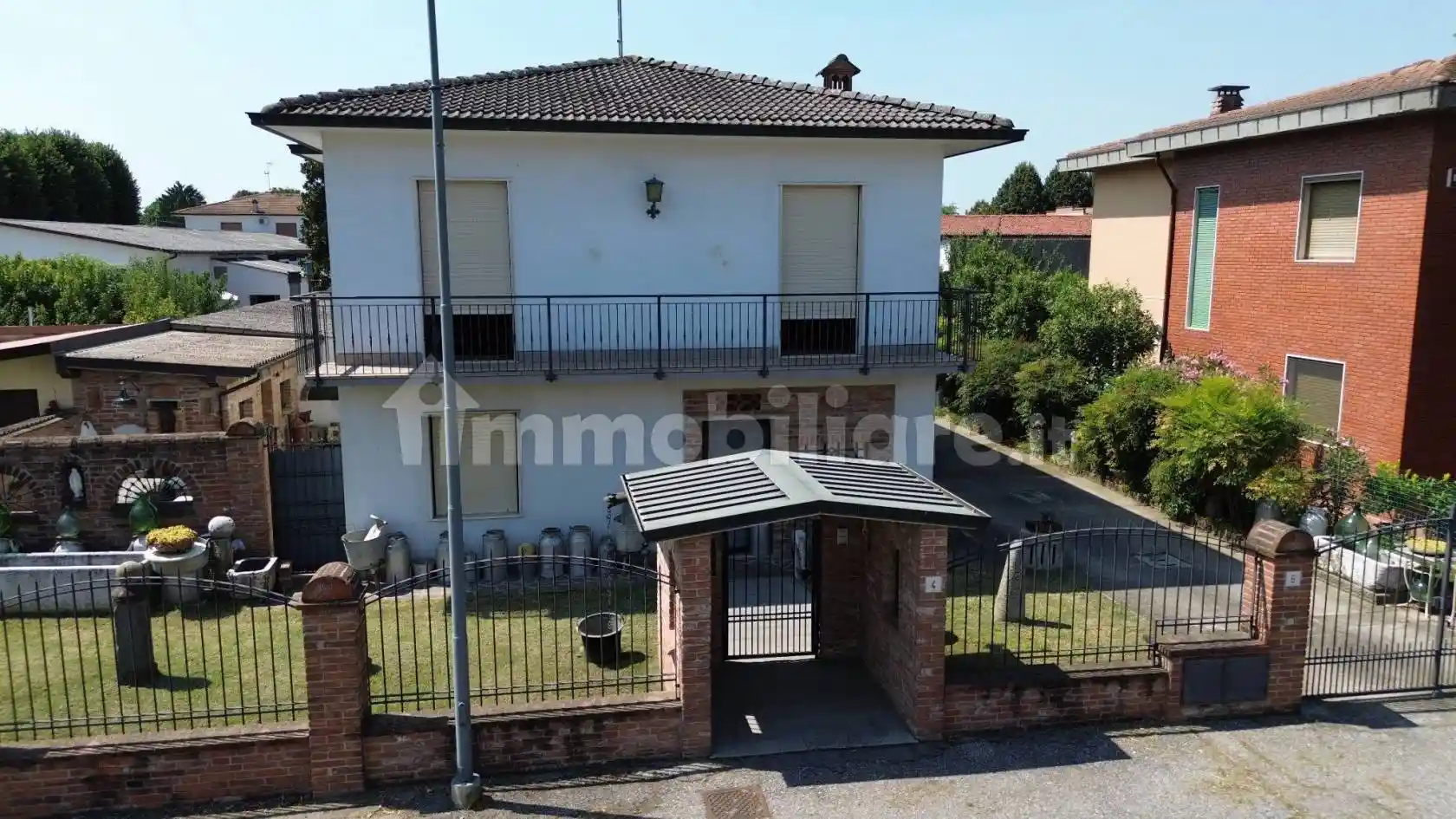 Villa in vendita a Vescovato