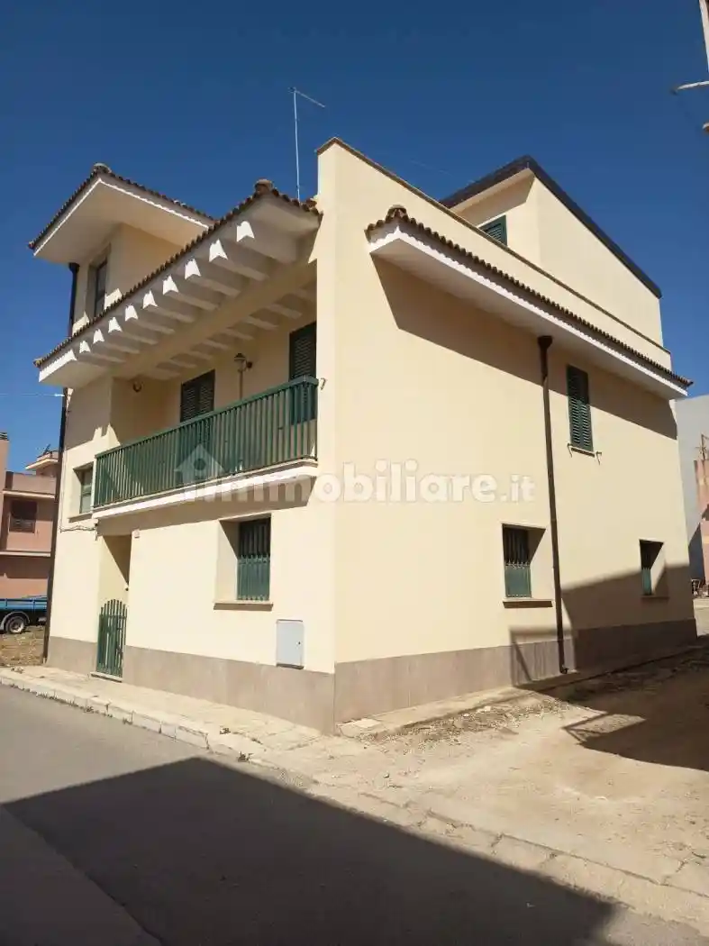 Casa indipendente in vendita a Pachino