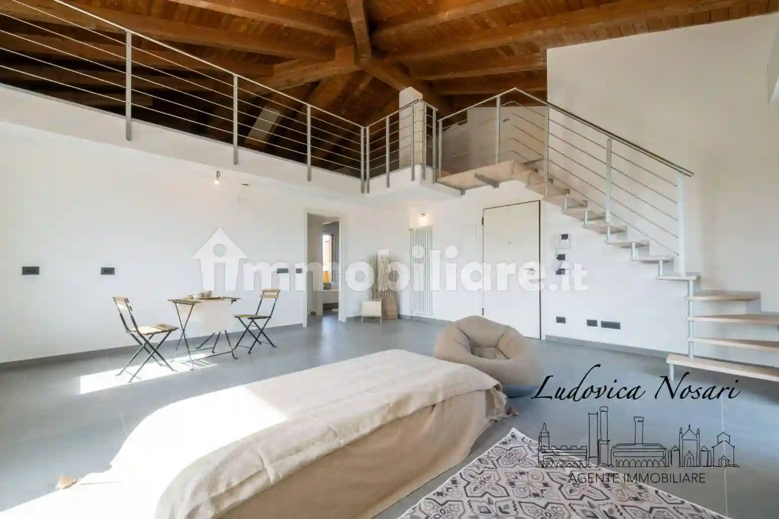 Attico - Mansarda - foto 2
