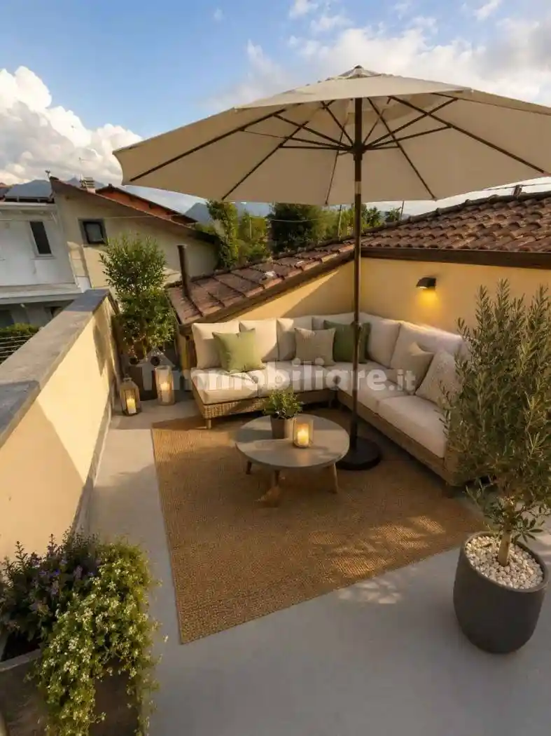 Attico - Mansarda in vendita a Forte dei Marmi