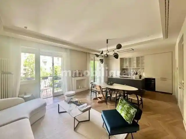 Appartamento in affitto a Milano