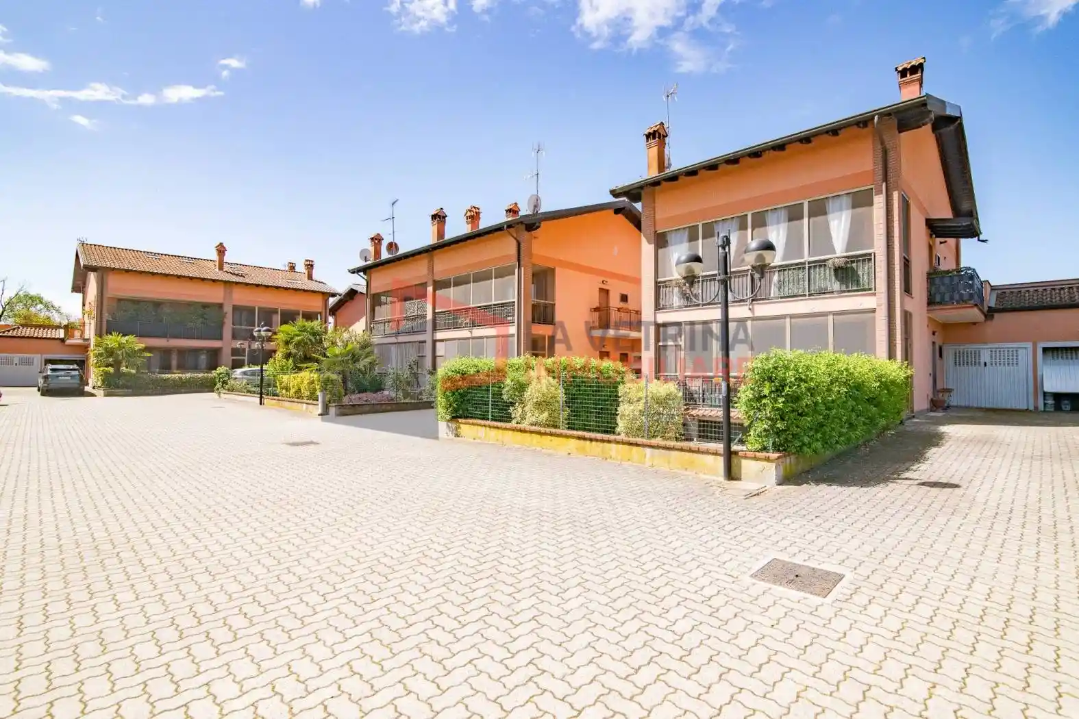 Appartamento in vendita a Giussago
