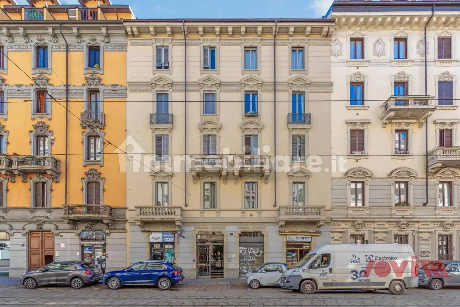 Loft in affitto a Milano