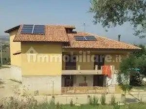 Villa in vendita a Castellalto