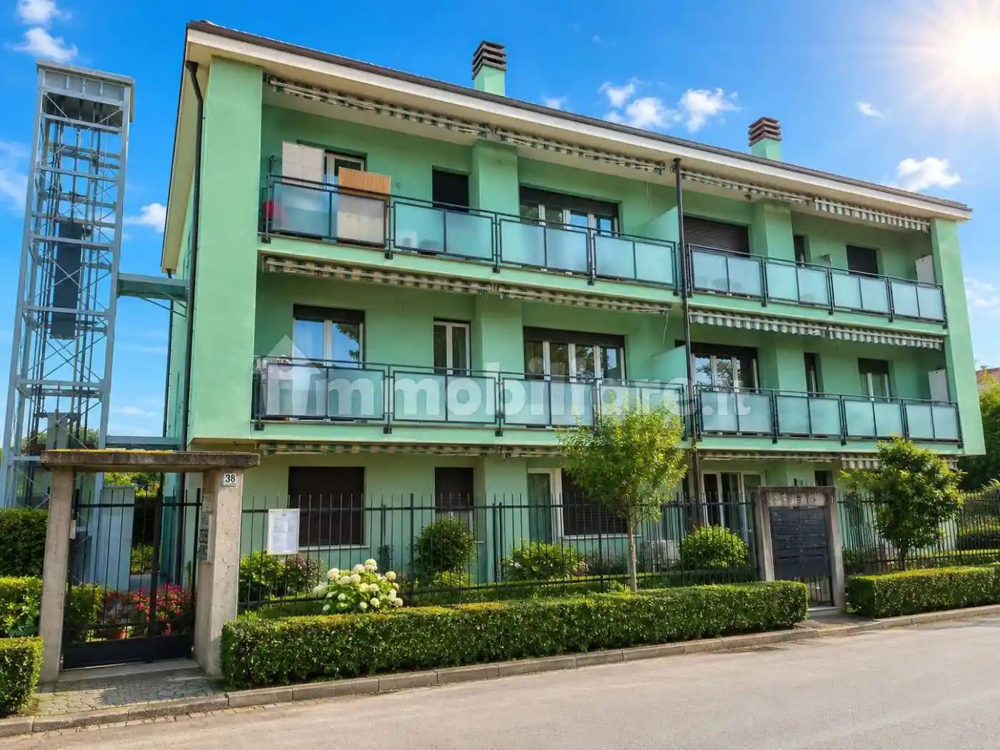 Appartamento in vendita a Legnano