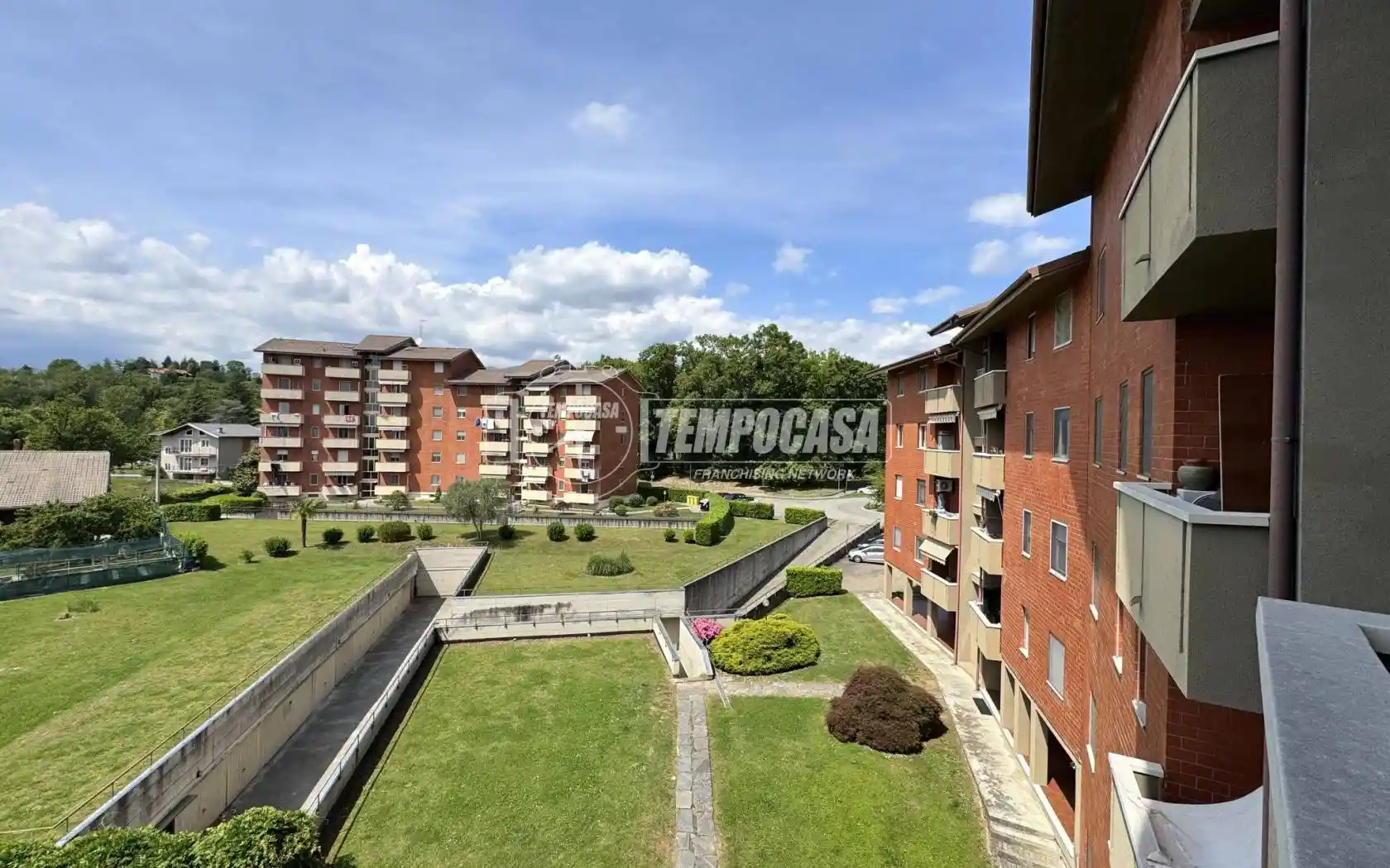 Appartamento in vendita a Cossato