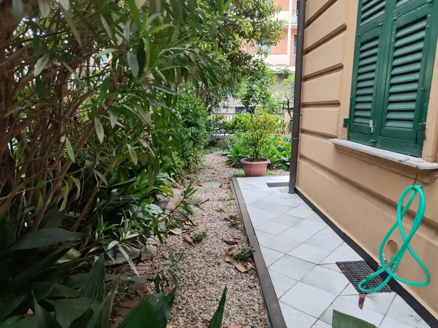 Appartamento in asta a Genova
