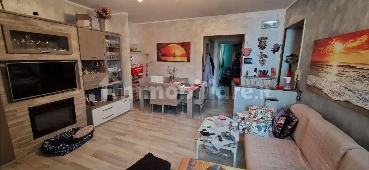 Appartamento in vendita a Venegono Superiore