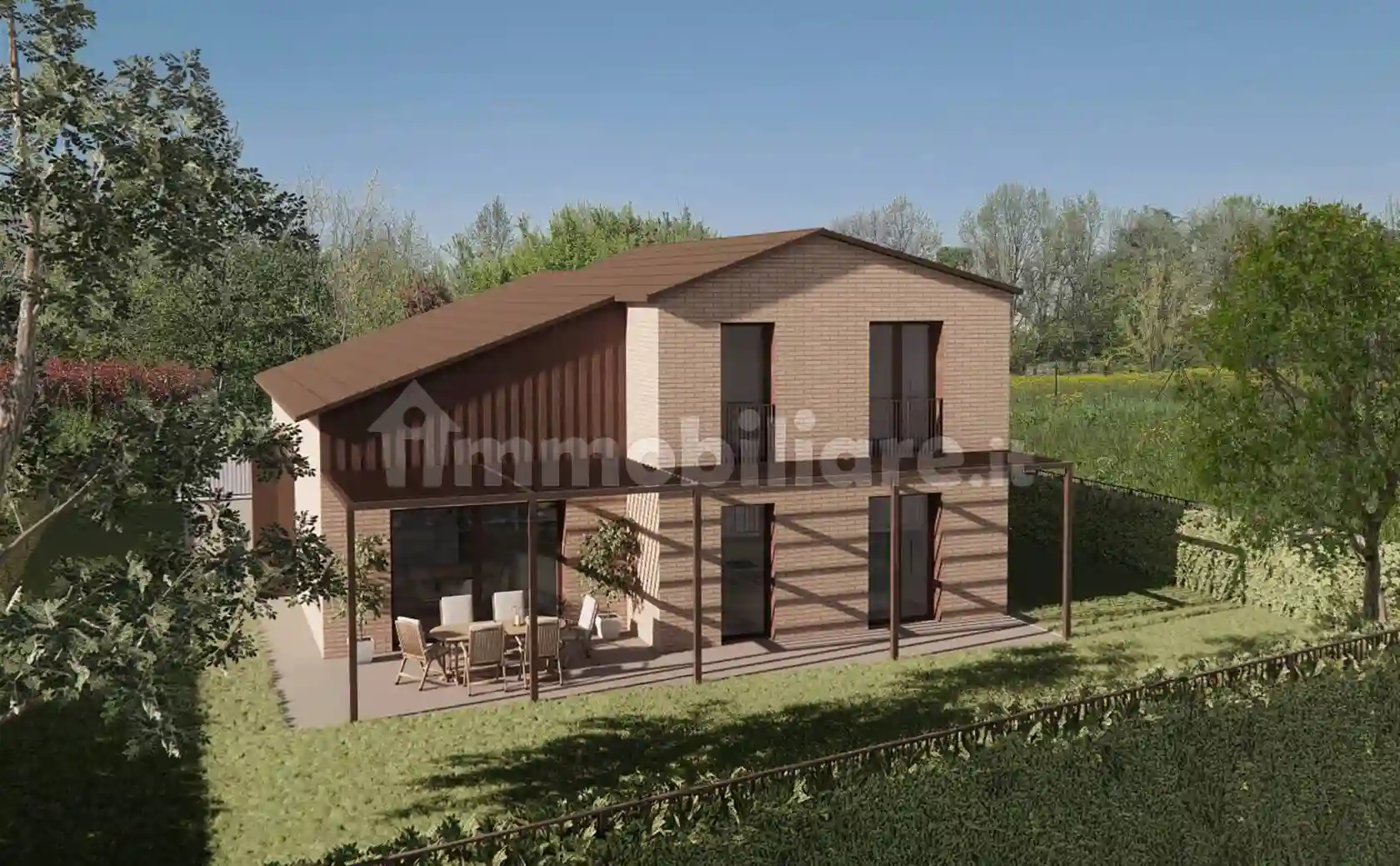 Villa - foto 2